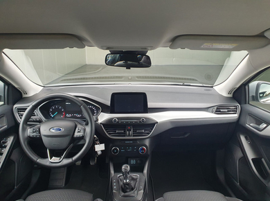 Ford FOCUS Wagon 1.0 EcoBoost Hybrid Trend Edition Business NAVI/CARPLAY/LED/CRUISE/LMV