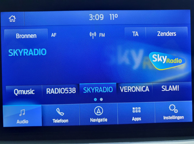 Ford FOCUS Wagon 1.0 EcoBoost Hybrid Trend Edition Business NAVI/CARPLAY/LED/CRUISE/LMV