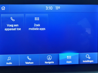 Ford FOCUS Wagon 1.0 EcoBoost Hybrid Trend Edition Business NAVI/CARPLAY/LED/CRUISE/LMV