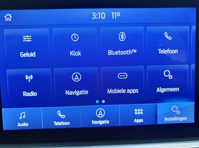 Ford FOCUS Wagon 1.0 EcoBoost Hybrid Trend Edition Business NAVI/CARPLAY/LED/CRUISE/LMV