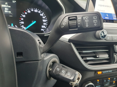 Ford FOCUS Wagon 1.0 EcoBoost Hybrid Trend Edition Business NAVI/CARPLAY/LED/CRUISE/LMV