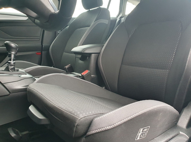 Ford FOCUS Wagon 1.0 EcoBoost Hybrid Trend Edition Business NAVI/CARPLAY/LED/CRUISE/LMV