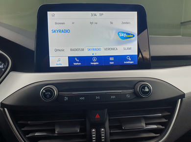 Ford FOCUS Wagon 1.0 EcoBoost Hybrid Trend Edition Business NAVI/CARPLAY/LED/CRUISE/LMV