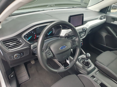 Ford FOCUS Wagon 1.0 EcoBoost Hybrid Trend Edition Business NAVI/CARPLAY/LED/CRUISE/LMV