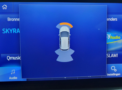 Ford FOCUS Wagon 1.0 EcoBoost Hybrid Trend Edition Business NAVI/CARPLAY/LED/CRUISE/LMV