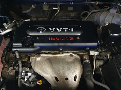 Toyota RAV4 2.0 VVTi Linea Terra AIRCO/LMV/TRHAAK