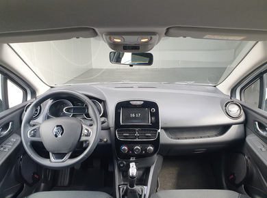 Renault Clio Estate 0.9 TCe Zen NAVI/CRUISE/AIRCO/LMV