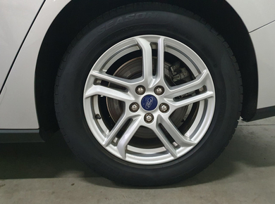 Ford FOCUS Wagon 1.0 EcoBoost Trend Edition Business NAVI/PDC/CRUISE/AIRCO/LED