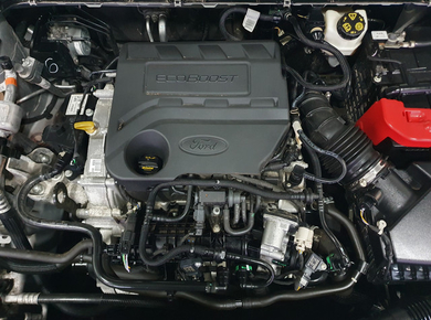 Ford FOCUS Wagon 1.0 EcoBoost Trend Edition Business NAVI/PDC/CRUISE/AIRCO/LED