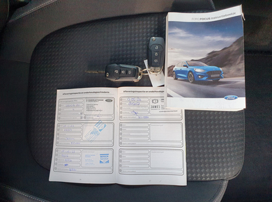 Ford FOCUS Wagon 1.0 EcoBoost Trend Edition Business NAVI/PDC/CRUISE/AIRCO/LED