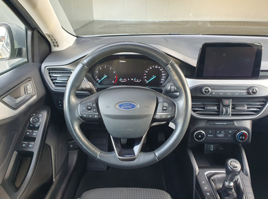 Ford FOCUS Wagon 1.0 EcoBoost Trend Edition Business NAVI/PDC/CRUISE/AIRCO/LED