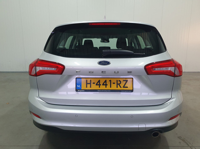 Ford FOCUS Wagon 1.0 EcoBoost Trend Edition Business NAVI/PDC/CRUISE/AIRCO/LED
