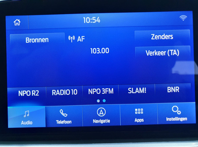 Ford FOCUS Wagon 1.0 EcoBoost Trend Edition Business NAVI/PDC/CRUISE/AIRCO/LED