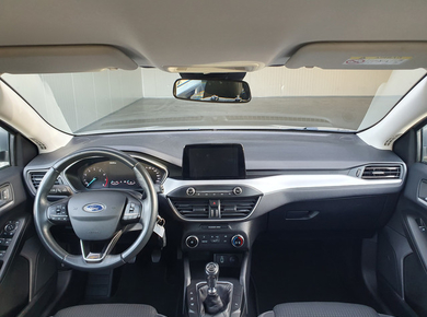 Ford FOCUS Wagon 1.0 EcoBoost Trend Edition Business NAVI/PDC/CRUISE/AIRCO/LED