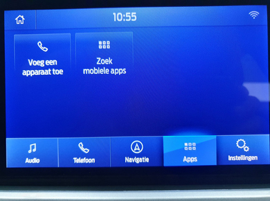 Ford FOCUS Wagon 1.0 EcoBoost Trend Edition Business NAVI/PDC/CRUISE/AIRCO/LED