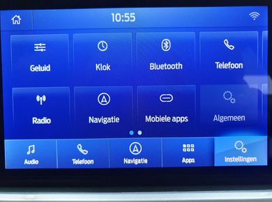 Ford FOCUS Wagon 1.0 EcoBoost Trend Edition Business NAVI/PDC/CRUISE/AIRCO/LED