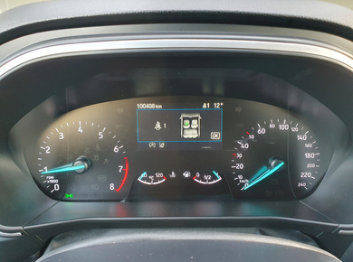 Ford FOCUS Wagon 1.0 EcoBoost Trend Edition Business NAVI/PDC/CRUISE/AIRCO/LED