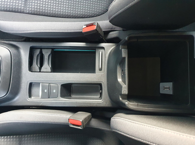 Ford FOCUS Wagon 1.0 EcoBoost Trend Edition Business NAVI/PDC/CRUISE/AIRCO/LED