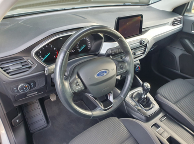 Ford FOCUS Wagon 1.0 EcoBoost Trend Edition Business NAVI/PDC/CRUISE/AIRCO/LED