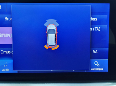 Ford FOCUS Wagon 1.0 EcoBoost Trend Edition Business NAVI/PDC/CRUISE/AIRCO/LED