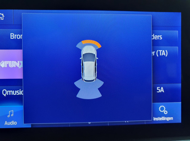 Ford FOCUS Wagon 1.0 EcoBoost Trend Edition Business NAVI/PDC/CRUISE/AIRCO/LED