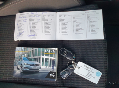 Opel Astra Sports Tourer 1.2 Business Elegance NAVI/CARPLAY/LED/CRUISE/CLIMA