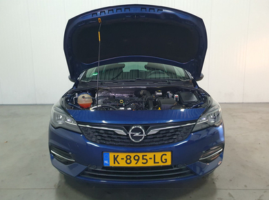 Opel Astra Sports Tourer 1.2 Business Elegance NAVI/CARPLAY/LED/CRUISE/CLIMA