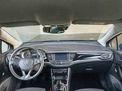 Opel Astra Sports Tourer 1.2 Business Elegance NAVI/CARPLAY/LED/CRUISE/CLIMA
