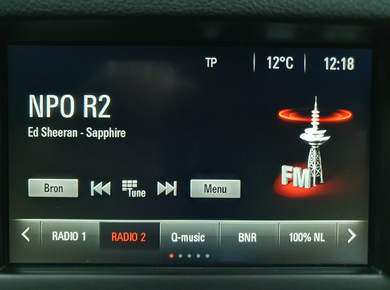 Opel Astra Sports Tourer 1.2 Business Elegance NAVI/CARPLAY/LED/CRUISE/CLIMA