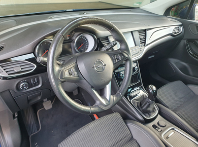 Opel Astra Sports Tourer 1.2 Business Elegance NAVI/CARPLAY/LED/CRUISE/CLIMA