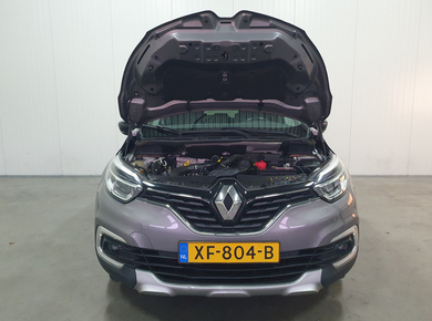 Renault Captur 0.9 TCe Edition One NAVI/LED/CAMERA/LEDER/TRHAAK