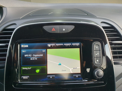 Renault Captur 0.9 TCe Edition One NAVI/LED/CAMERA/LEDER/TRHAAK