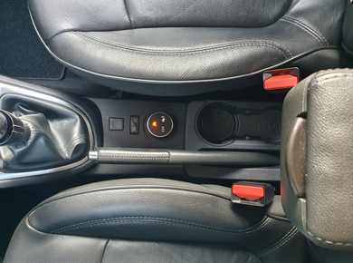 Renault Captur 0.9 TCe Edition One NAVI/LED/CAMERA/LEDER/TRHAAK