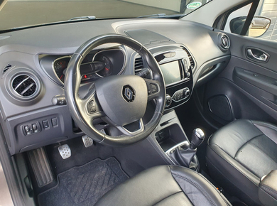 Renault Captur 0.9 TCe Edition One NAVI/LED/CAMERA/LEDER/TRHAAK