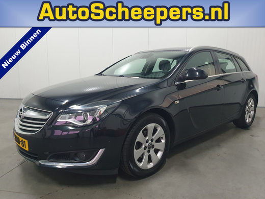 Opel Insignia Sports Tourer 1.4 T EcoFLEX Edition NAVI/CRUISE/XENON/TRHAAK/LMV