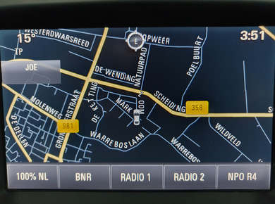 Opel Insignia Sports Tourer 1.4 T EcoFLEX Edition NAVI/CRUISE/XENON/TRHAAK/LMV