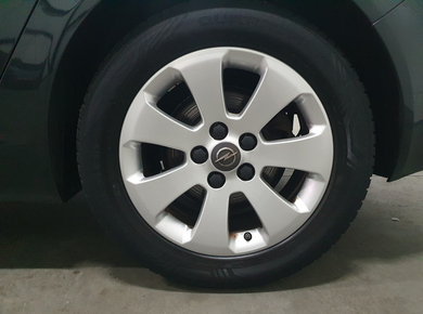 Opel Insignia Sports Tourer 1.4 T EcoFLEX Edition NAVI/CRUISE/XENON/TRHAAK/LMV