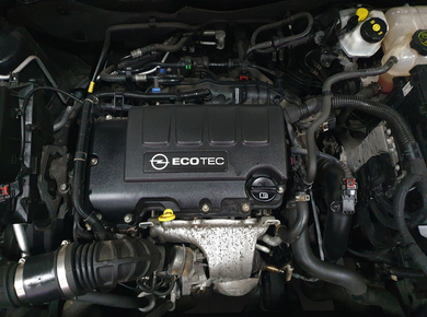 Opel Insignia Sports Tourer 1.4 T EcoFLEX Edition NAVI/CRUISE/XENON/TRHAAK/LMV