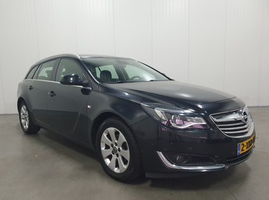Opel Insignia Sports Tourer 1.4 T EcoFLEX Edition NAVI/CRUISE/XENON/TRHAAK/LMV