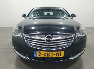 Opel Insignia Sports Tourer 1.4 T EcoFLEX Edition NAVI/CRUISE/XENON/TRHAAK/LMV