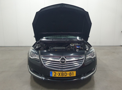Opel Insignia Sports Tourer 1.4 T EcoFLEX Edition NAVI/CRUISE/XENON/TRHAAK/LMV