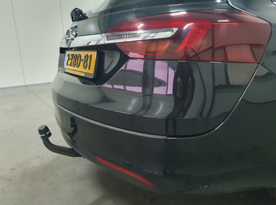 Opel Insignia Sports Tourer 1.4 T EcoFLEX Edition NAVI/CRUISE/XENON/TRHAAK/LMV