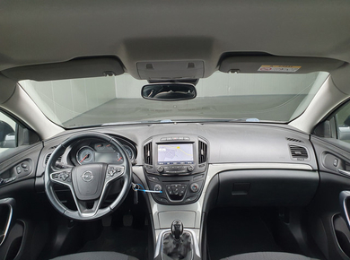 Opel Insignia Sports Tourer 1.4 T EcoFLEX Edition NAVI/CRUISE/XENON/TRHAAK/LMV