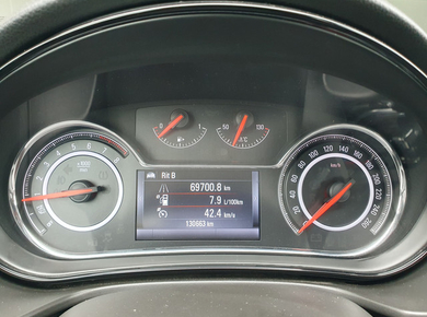 Opel Insignia Sports Tourer 1.4 T EcoFLEX Edition NAVI/CRUISE/XENON/TRHAAK/LMV