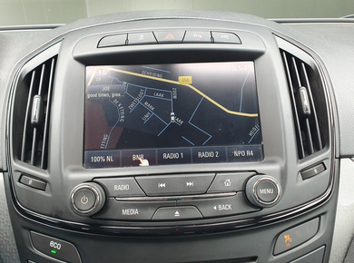 Opel Insignia Sports Tourer 1.4 T EcoFLEX Edition NAVI/CRUISE/XENON/TRHAAK/LMV