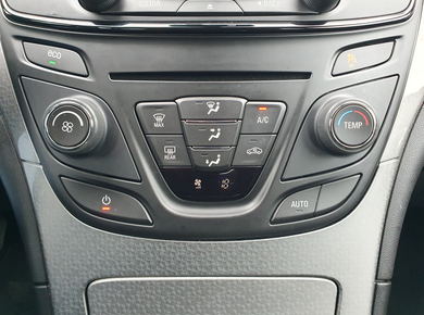 Opel Insignia Sports Tourer 1.4 T EcoFLEX Edition NAVI/CRUISE/XENON/TRHAAK/LMV