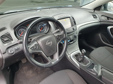 Opel Insignia Sports Tourer 1.4 T EcoFLEX Edition NAVI/CRUISE/XENON/TRHAAK/LMV