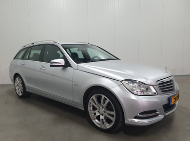 Mercedes-Benz C-Klasse Estate 180 Business Class 125! Avantgarde NAVI/PDC/CRUISE/STOELVERW/LMV