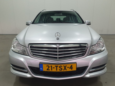 Mercedes-Benz C-Klasse Estate 180 Business Class 125! Avantgarde NAVI/PDC/CRUISE/STOELVERW/LMV