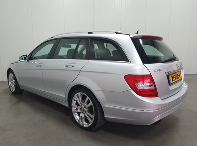 Mercedes-Benz C-Klasse Estate 180 Business Class 125! Avantgarde NAVI/PDC/CRUISE/STOELVERW/LMV